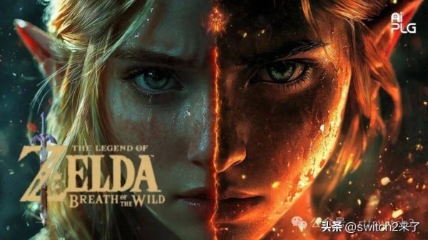 富深所 新研究称玩《塞尔达传说》不仅能减压还能提升幸福感